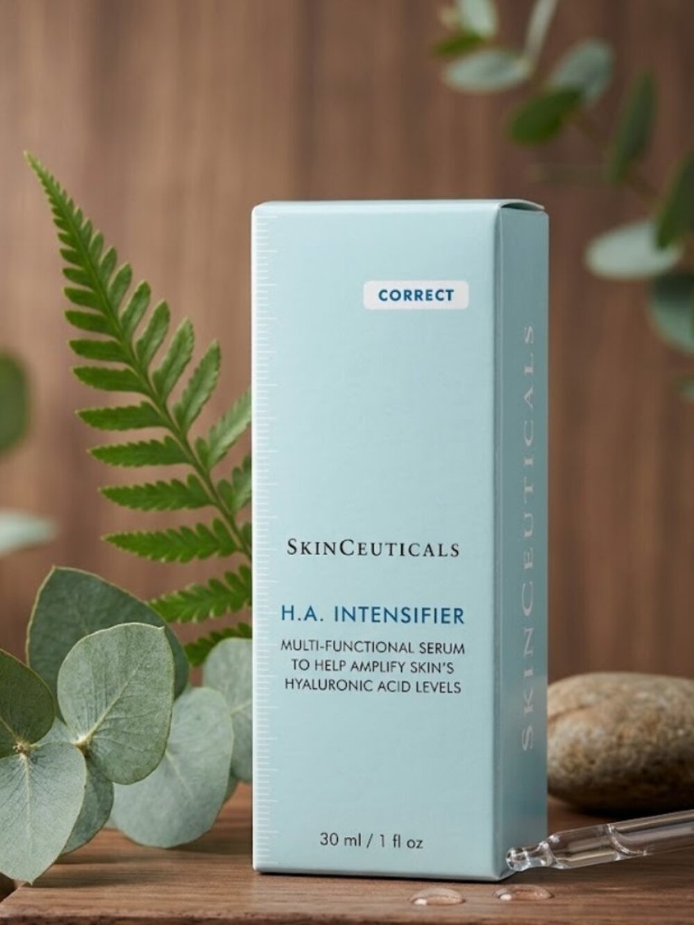 SkinCeuticals H.A. Intensifier Multi-Functional Serum 30ml / 1oz NEW Sealed